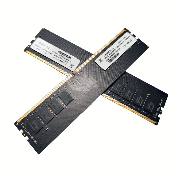 Factory Wholesale Desktop Computer Memory RAM DDR4 4GB Computer Memory RAM 1600MHz 2666mHz 2400MHz 3200MHz