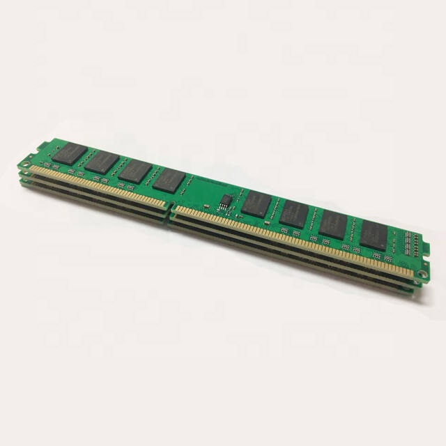 Factory Wholesale Game Computer Ram Ddr4 8GB 2133mHz 2400MHz Desktop Memory Module