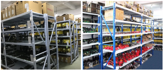 Warehouse Inventory