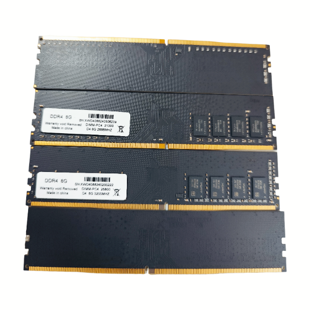DDR4 RAM Details