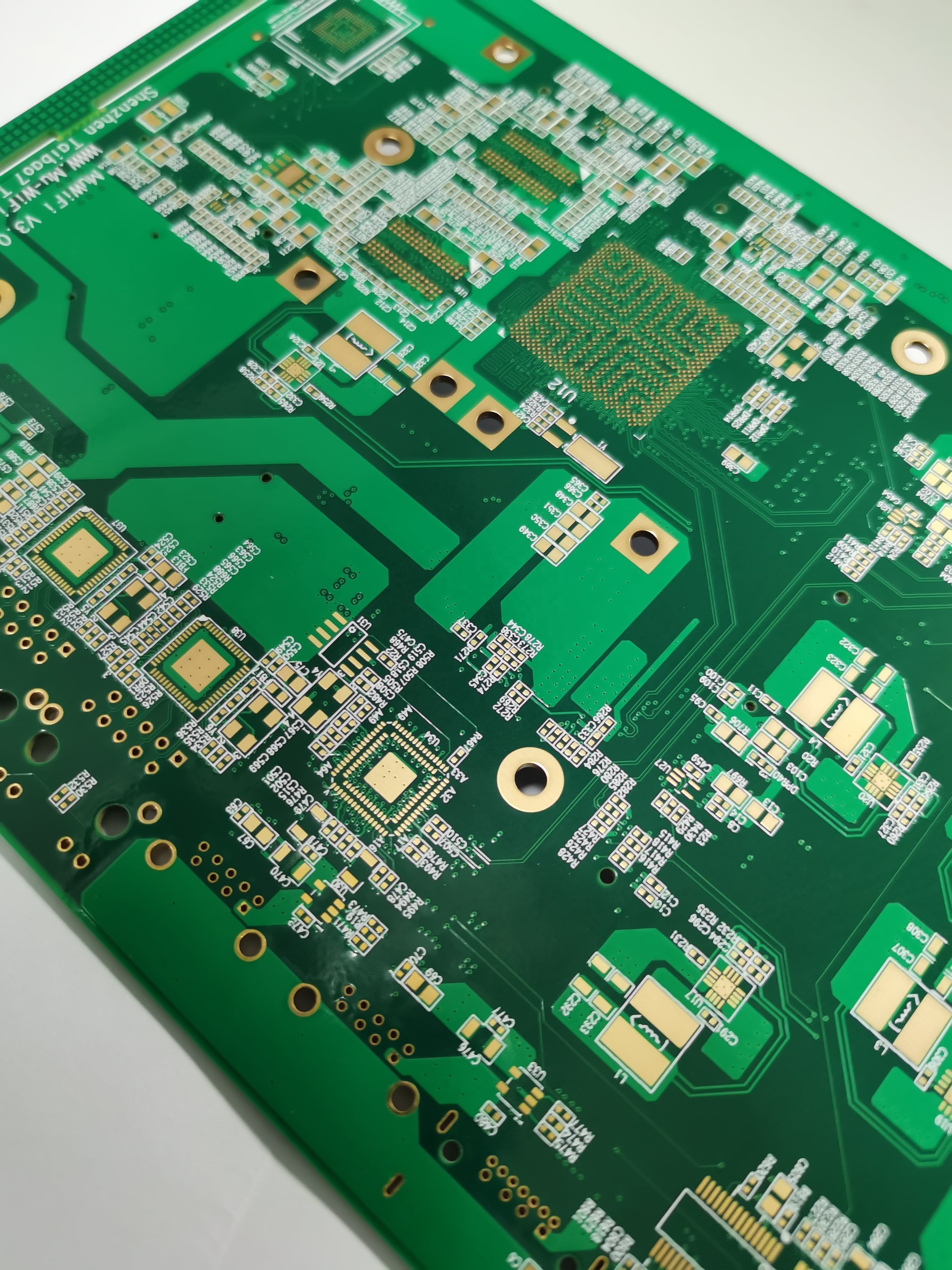 Prototype Printed Circuit power Bank PCB Circuit multilayer PCB manufacturer with WIFI Welding Making Machine Inverter