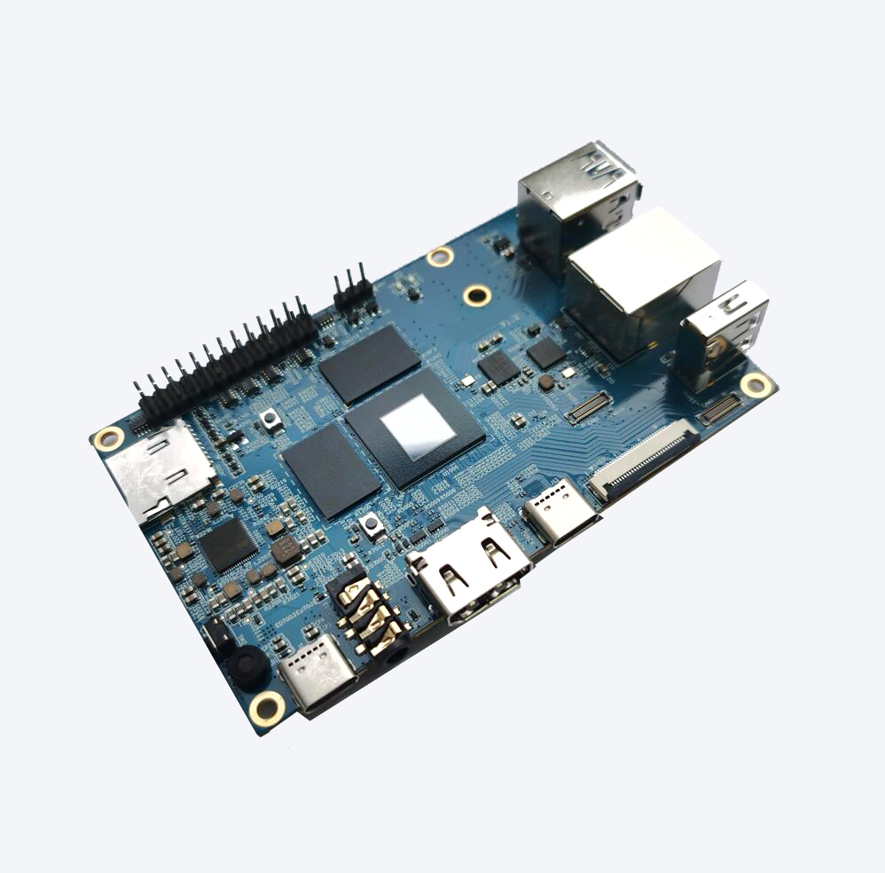 Development board Rockchip RK3588S motherboard memory 4G/8G/16G built-in NPU