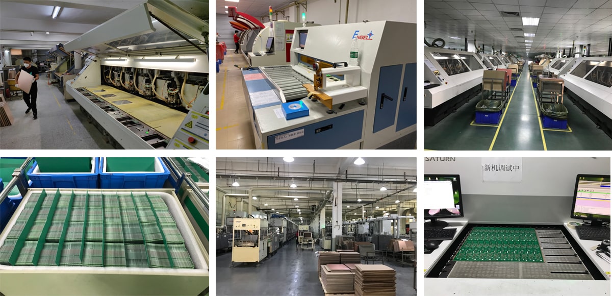 Factory Overview