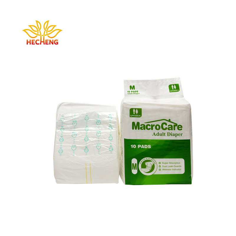 Fraldas descartáveis para adultos ultra finas e respiráveis, baratas, tipo pull-up