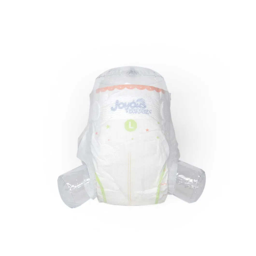 Fralda de Bebê Biodegradável