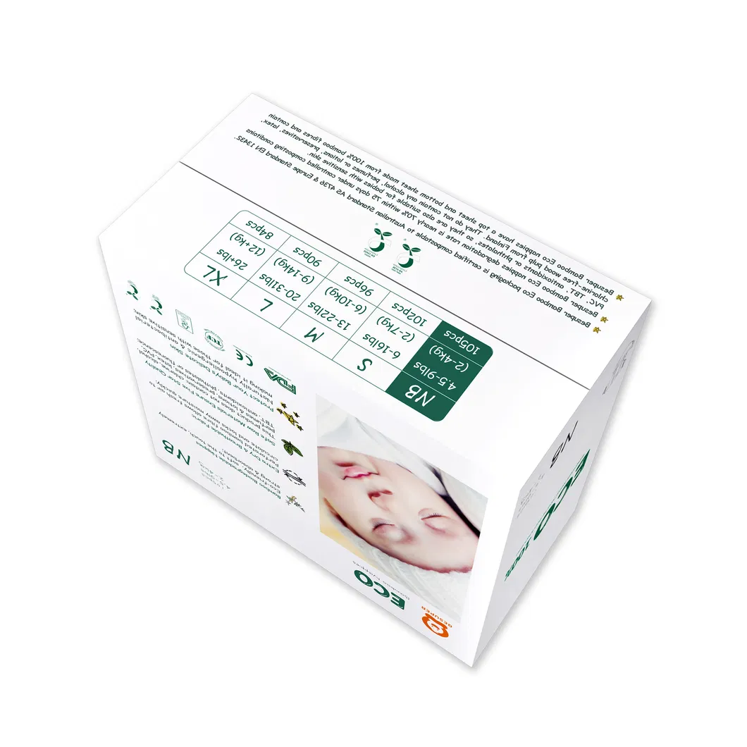 Fralda de Bambu 1