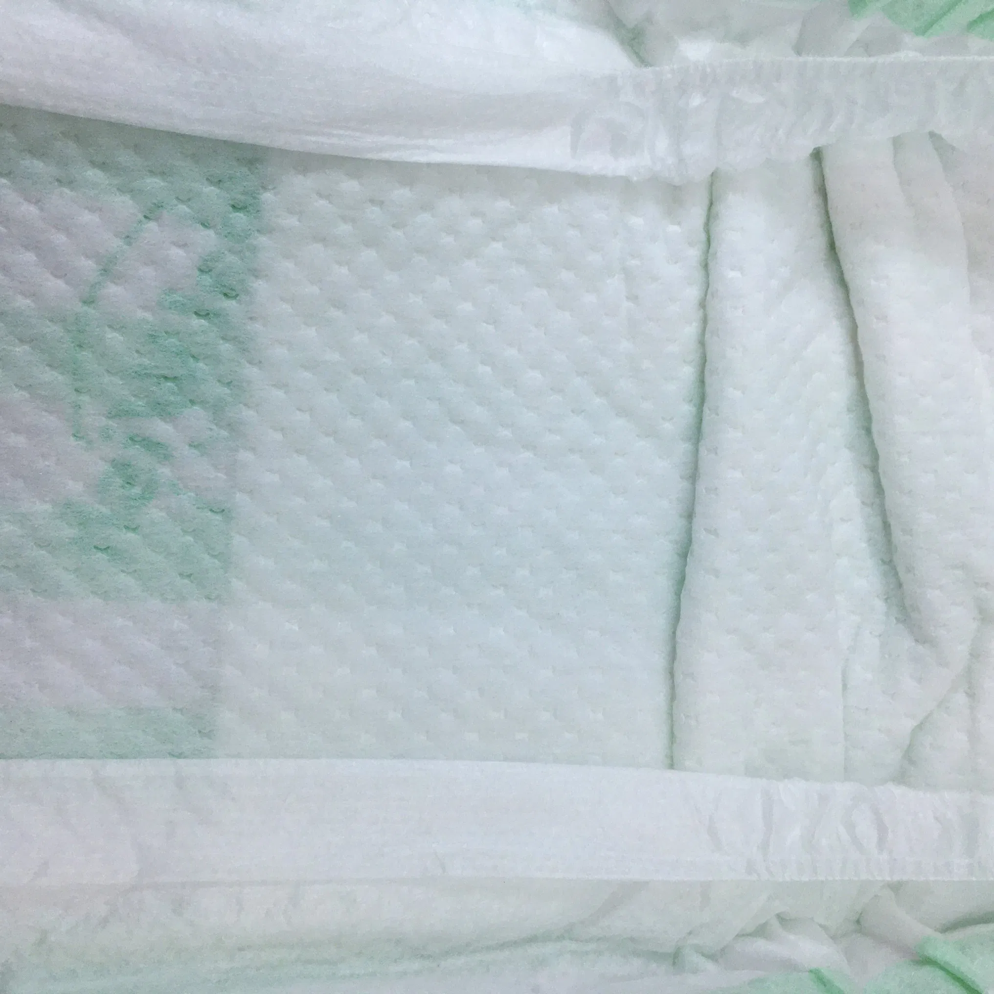 Fábrica de manufatura da China, fraldas descartáveis para bebês recém-nascidos e crianças pequenas
