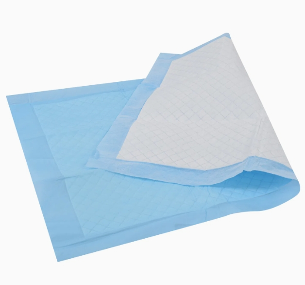 Almofadas Médicas Personalizadas OEM Almofada Absorvente para Incontinência Urinária Preço de Fábrica Almofada de Urina