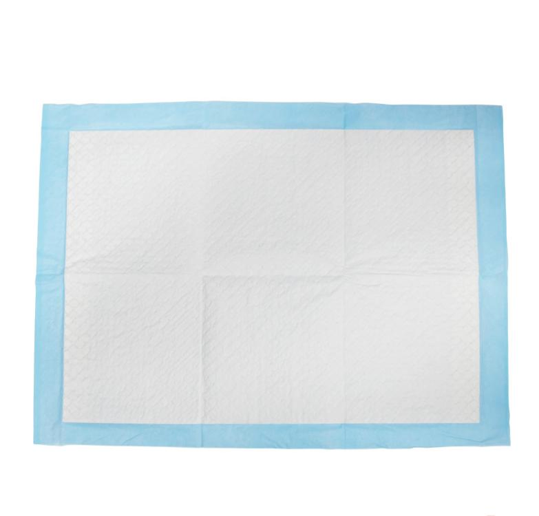 Protetor de Cama Absorvente OEM Almofadas Descartáveis para Incontinência para Cães e Animais de Estimação