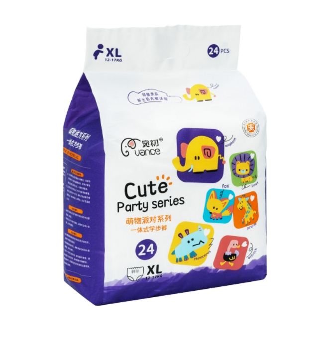 Fraldas para Bebês Direto do Fabricante Fraldas Infantis Fraldas para Recém-Nascidos para Dormir à Noite