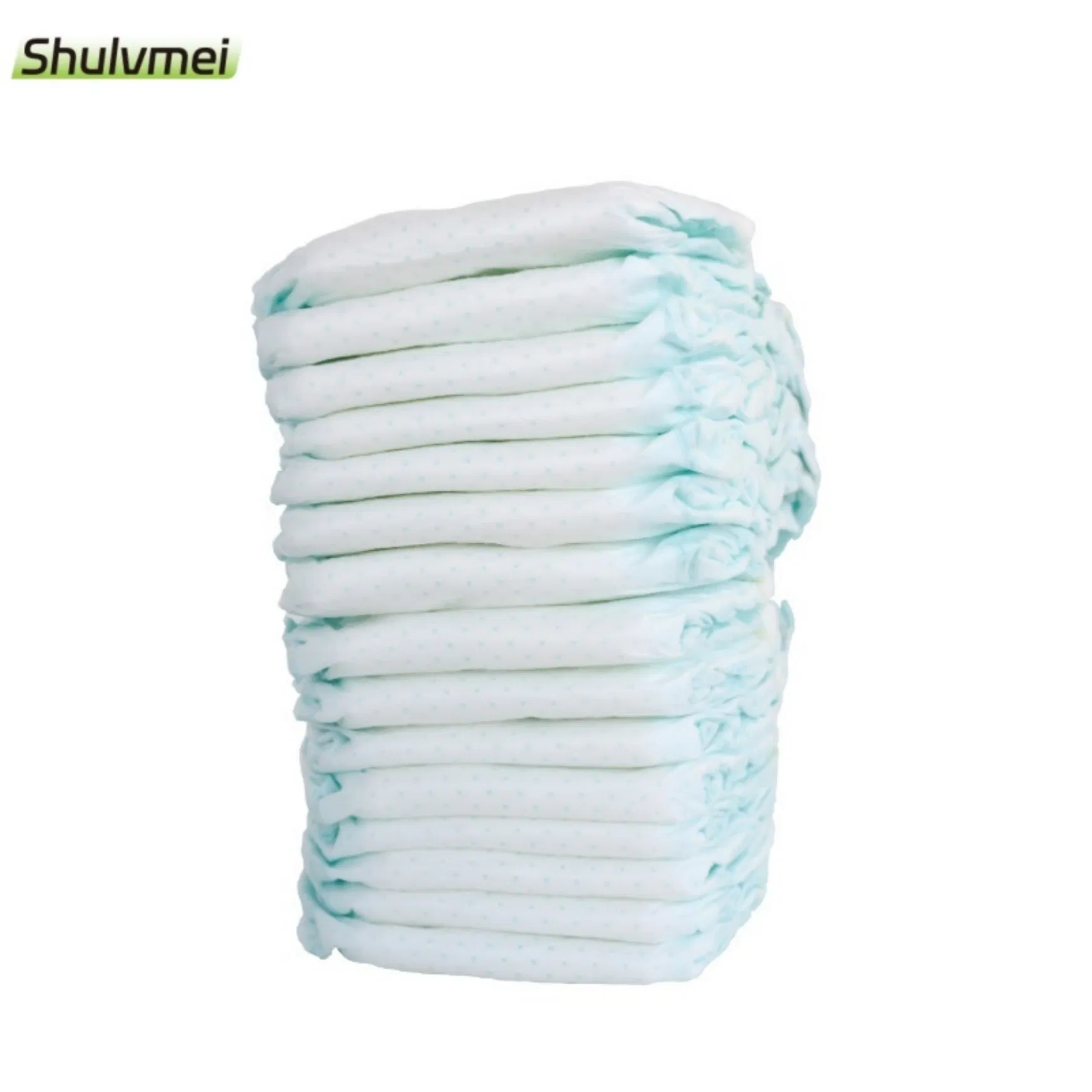Sem Fragrância para Pele Sensível Fralda de Bebê para Zâmbia