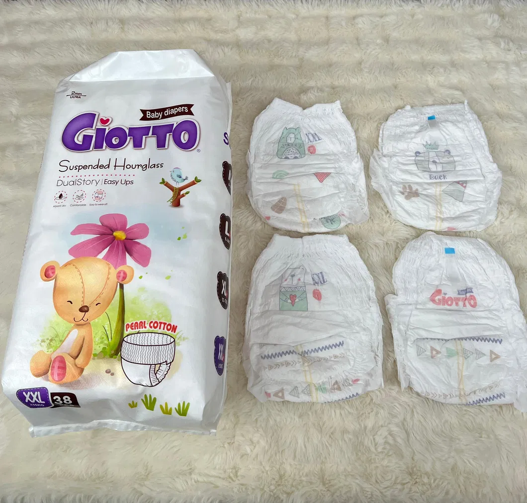 Fraldas Descartáveis Ultra Macias