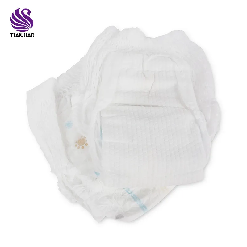 Fraldas Super Absorventes
