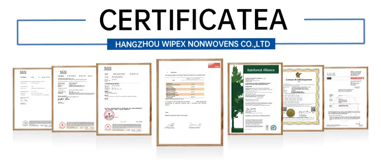 Certificações