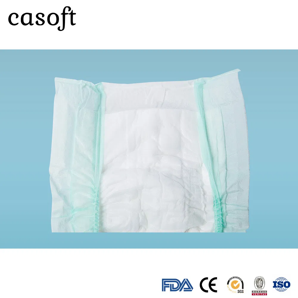 Fralda de pano reutilizável e lavável para adultos, econômica, descartável, amostras gratuitas, atacadista, fabricante, impermeável