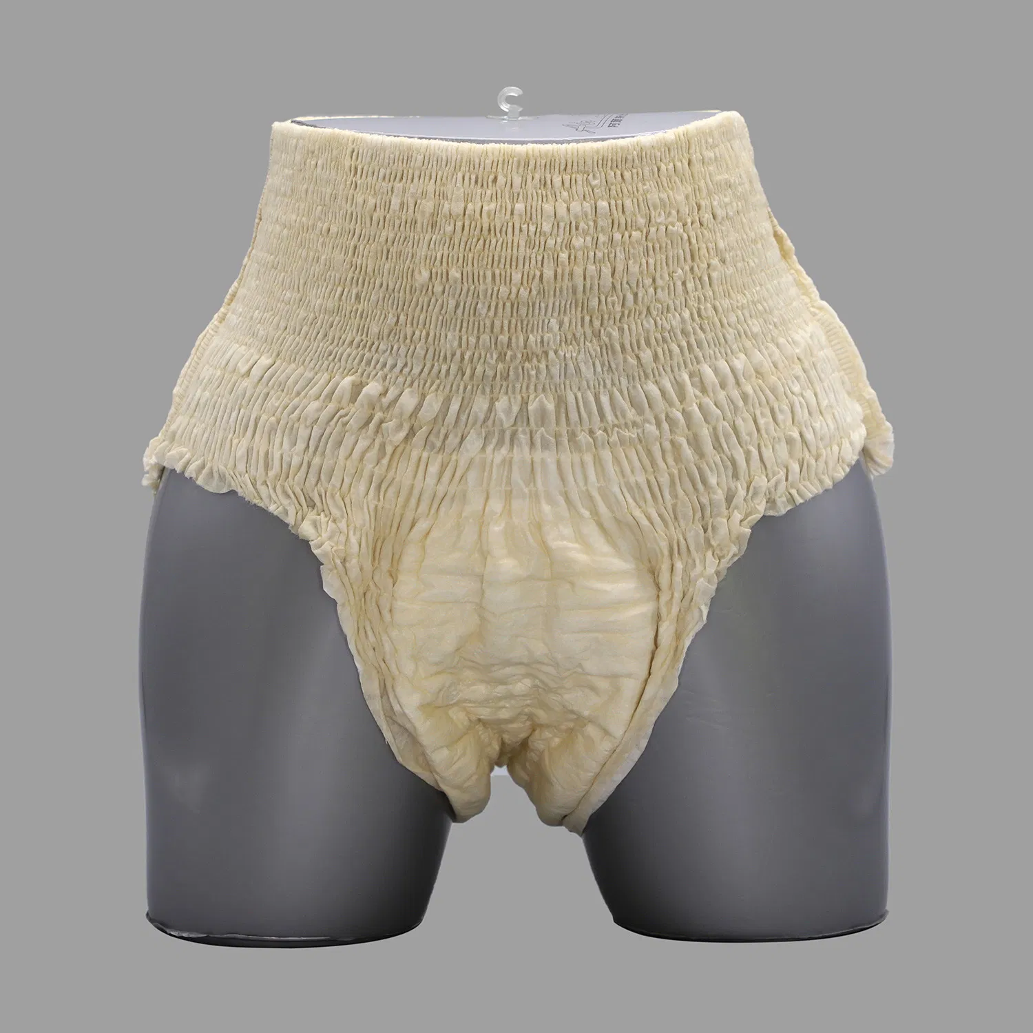Fralda de Microfibra Reutilizável para Incontinência Urinária em Adultos, Fralda de Pano Lavável, Almofada Absorvente, à Prova de Vazamentos, Fraldas de Pano para Uso Noturno