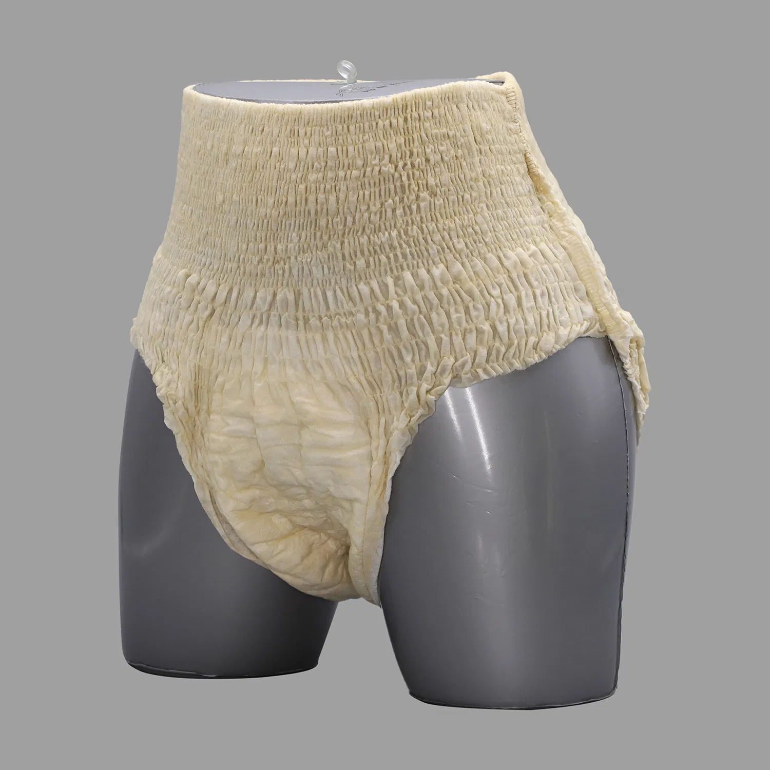 Fralda de Microfibra Reutilizável para Incontinência Urinária em Adultos, Fralda de Pano Lavável, Almofada Absorvente, à Prova de Vazamentos, Fraldas de Pano para Uso Noturno