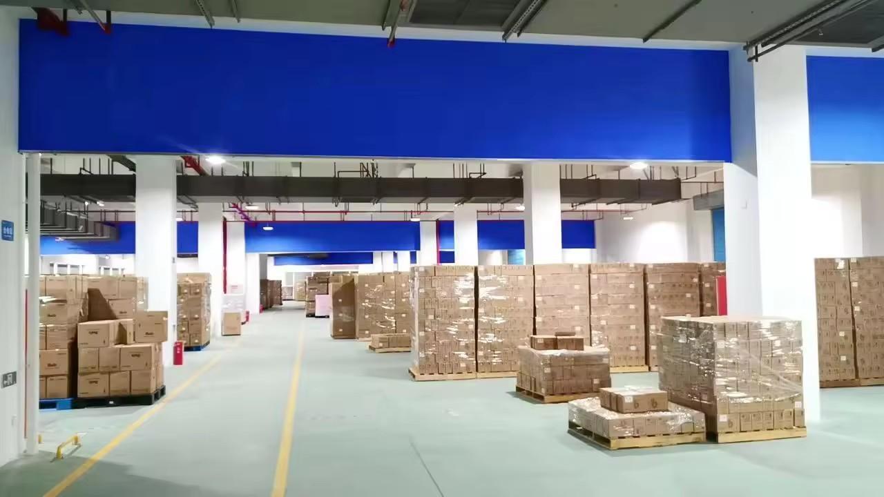 Produtos Embalados Prontos para Exportação Voyaj Health