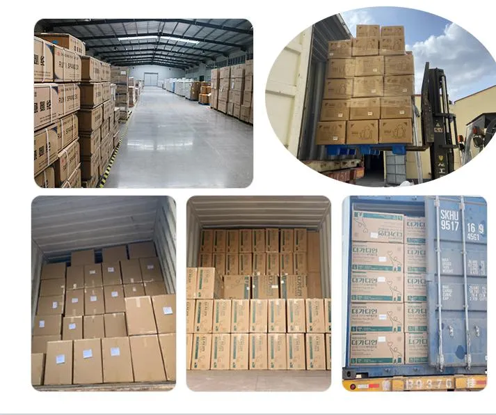 Embalagem do Protetor Absorvente