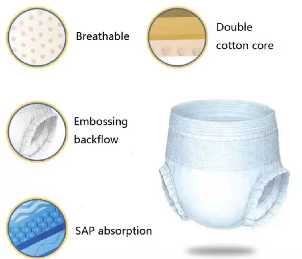 Fralda para Bebê Biodegradável