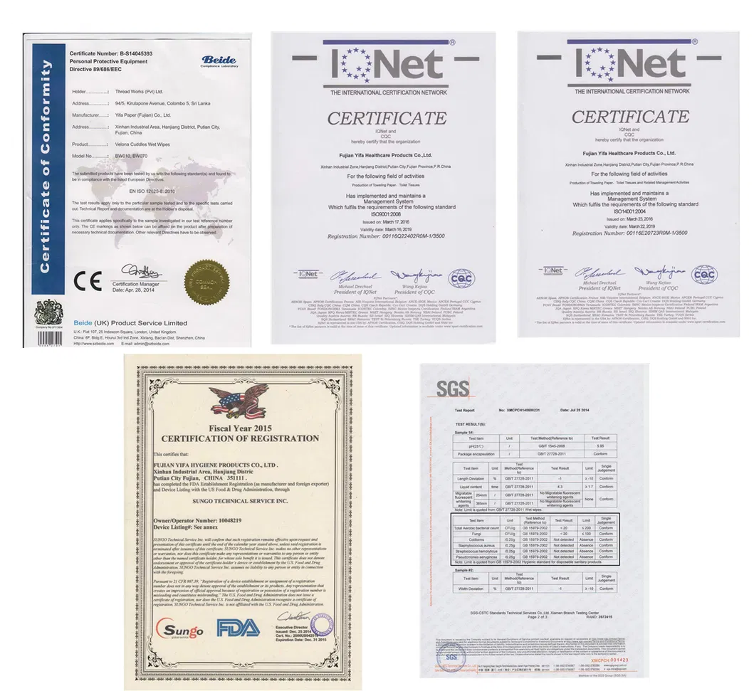 Certificados