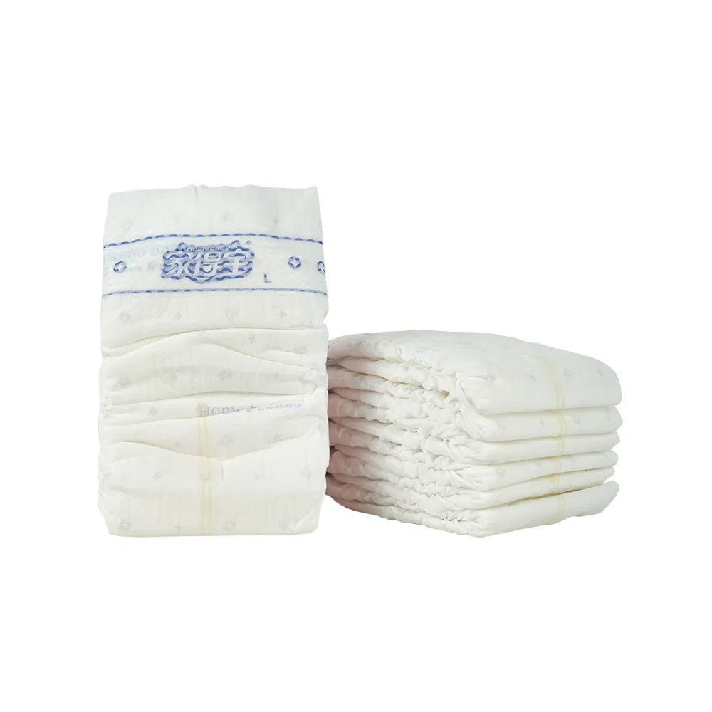 20 Anos Fabricante de Fraldas para Bebês Com Proteção Contra Vazamentos para Cuidados com Recém-Nascidos Pele Sensível Fraldas Premium para Bebês Recém-Nascidos