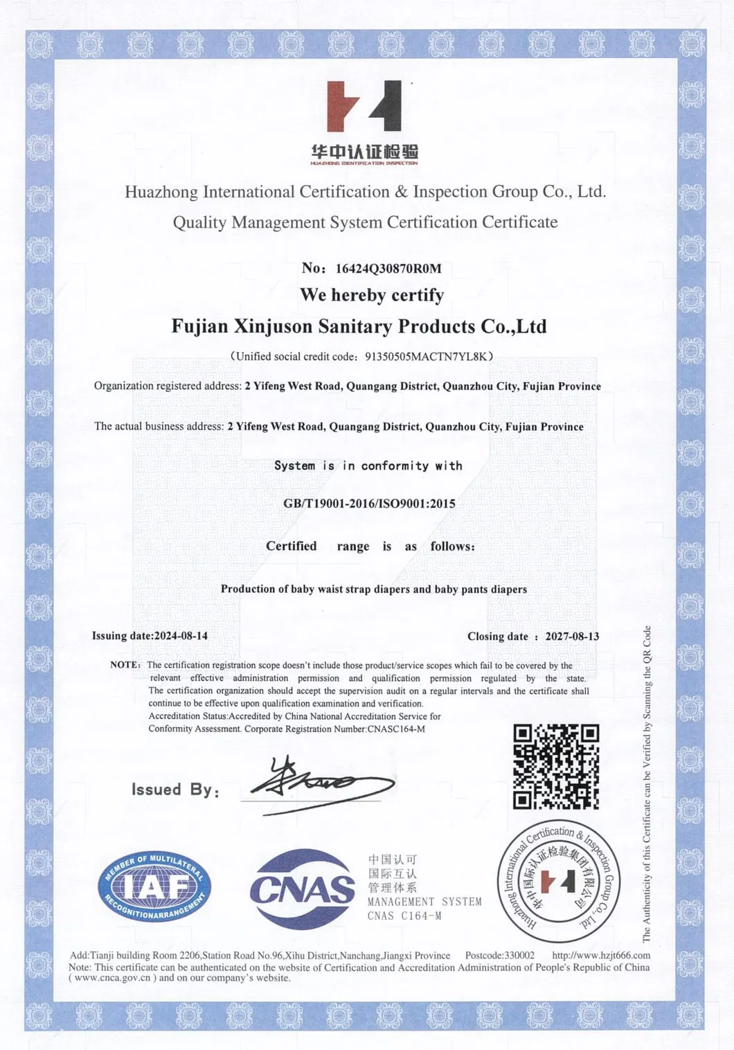 Certificado 1