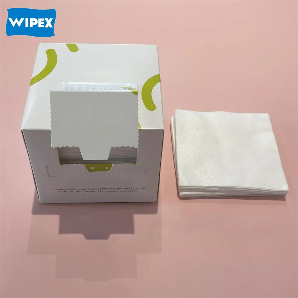 Toalhas Limpas Biodegradáveis 5