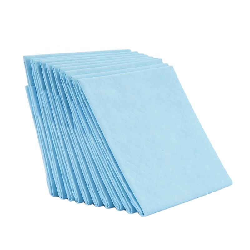 Protetores descartáveis premium altamente absorventes para cama, para incontinência e cuidados com idosos