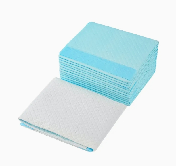 Almofadas Médicas Personalizadas OEM Almofada Absorvente para Incontinência Urinária Preço de Fábrica Almofada de Urina