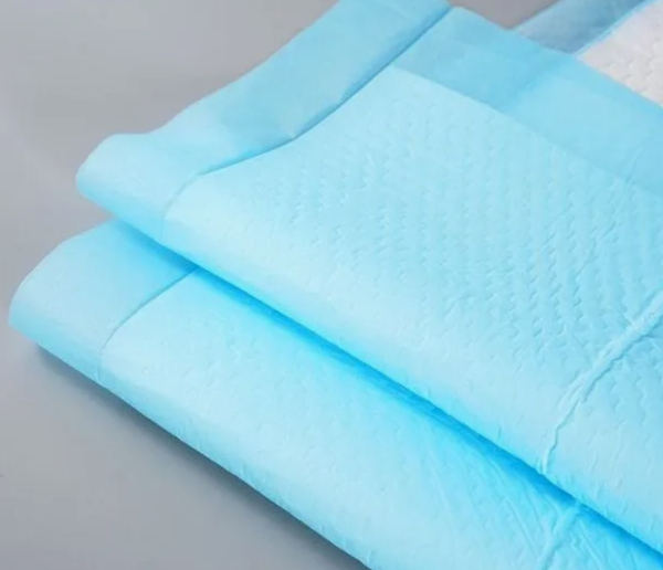 Protetor de Cama Descartável de Qualidade Premium, Almofada Absorvente para Incontinência Urinária