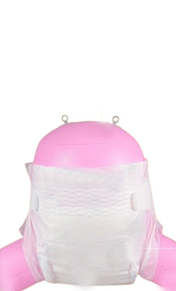 Fraldas para Bebês Direto do Fabricante Fraldas Infantis Fraldas para Recém-Nascidos para Dormir à Noite