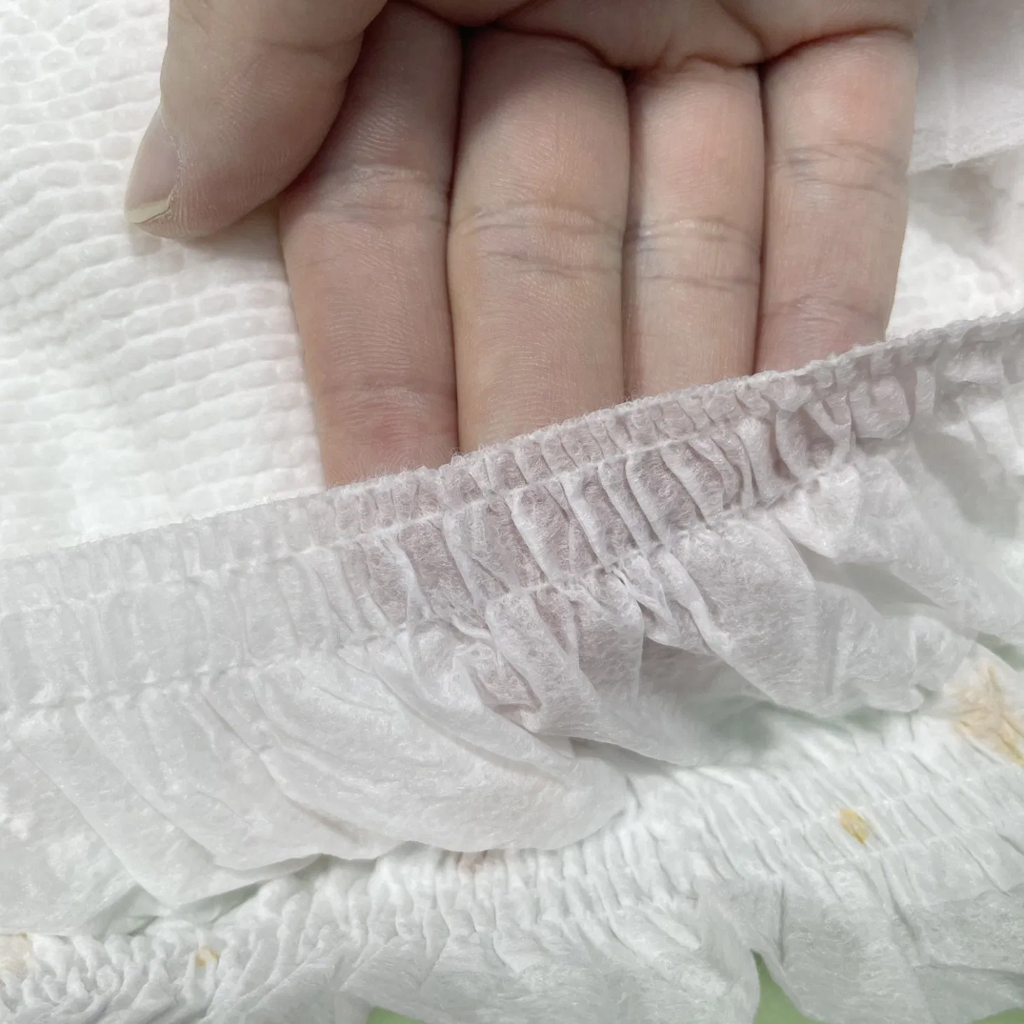 Fraldas descartáveis de atacado da China, fraldas de calça secas, marca de fraldas biodegradáveis de bambu, fraldas orgânicas para bebês