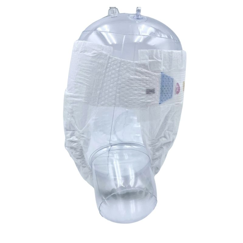 Fraldas para Bebês Ultra Finas e Macias Hipoalergênicas para Pele Sensível, Fralda para Bebê Extra Absorvente