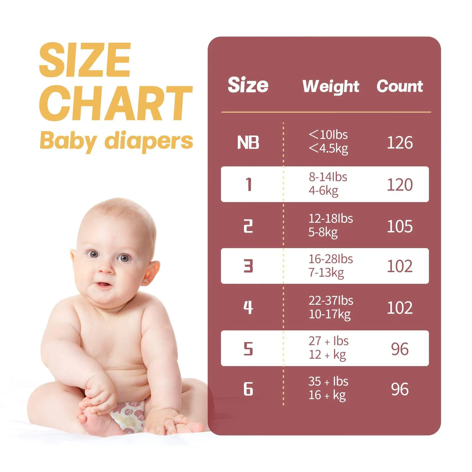 Amostra Grátis de Fralda para Bebê Glotto Toque Macio e Confortável Fraldas Noturnas Projetadas para Conforto Tamanho XL 20count