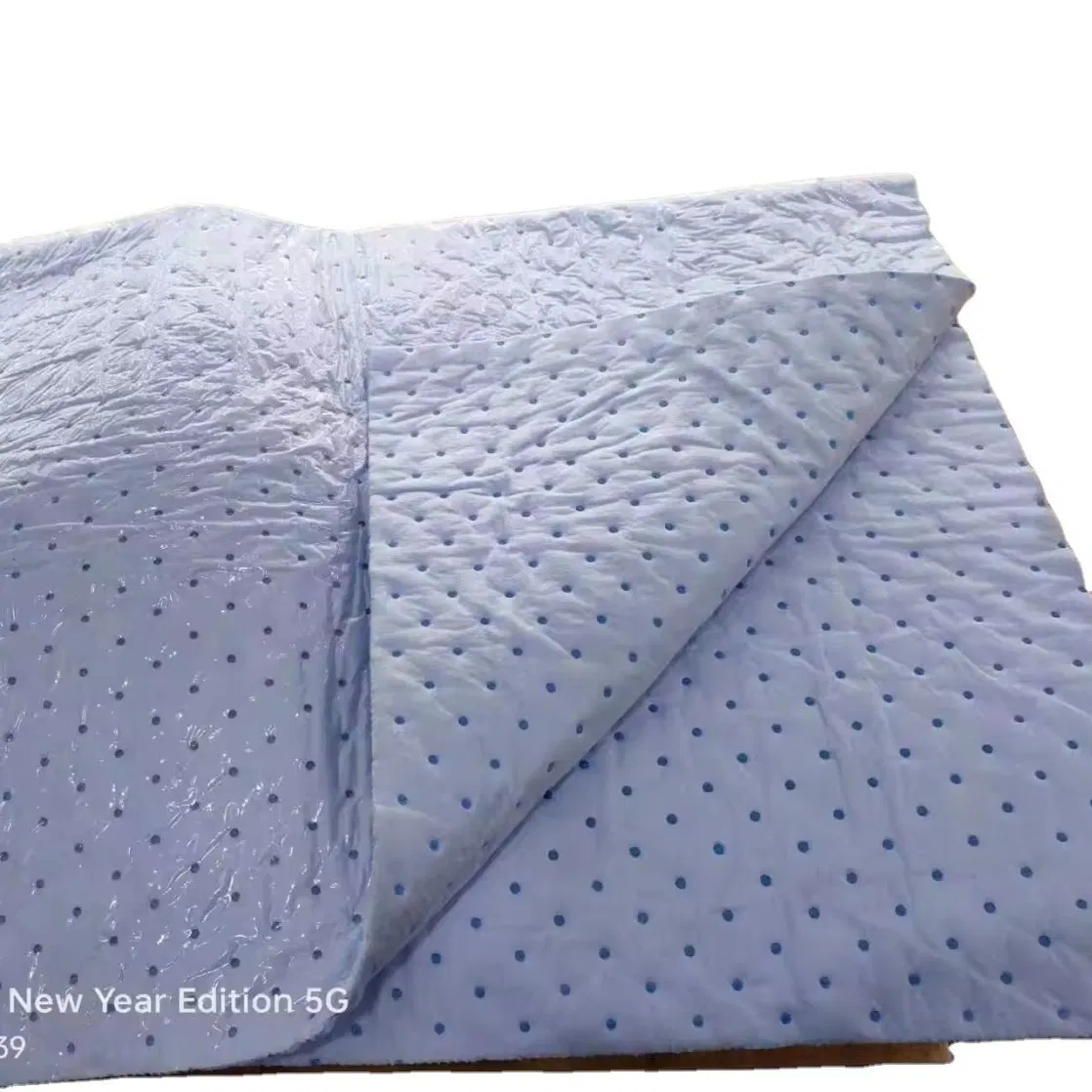 Pad de Cama Absorvente Descartável Médico para Cuidados com Incontinência