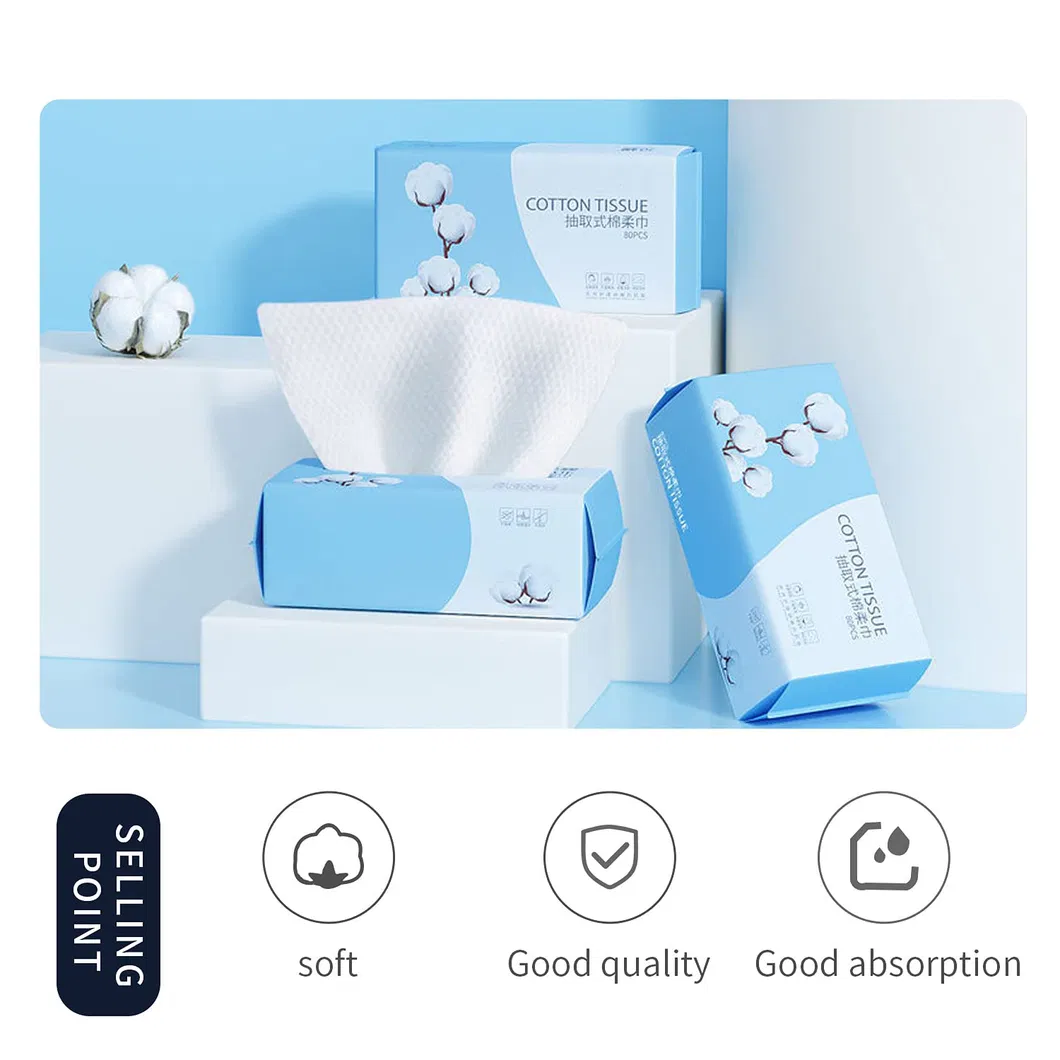 Toalha Facial 1