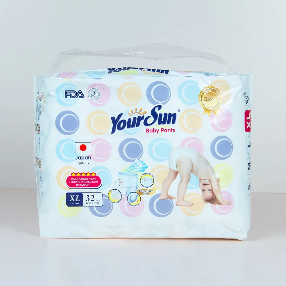 Calças de Fraldas Ultra Macias e Super Absorventes para Conforto Noturno