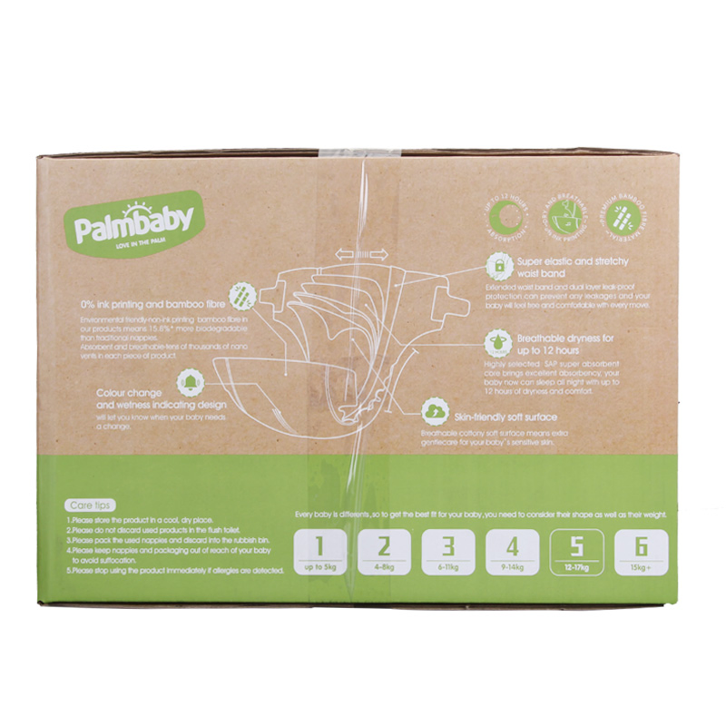 Tamanho da Fralda Melhores Fraldas para Pele Sensível Melhores Fraldas para Recém-Nascidos Fraldas para Bebês Prematuros, Nb, P, M, G, GG, XGG