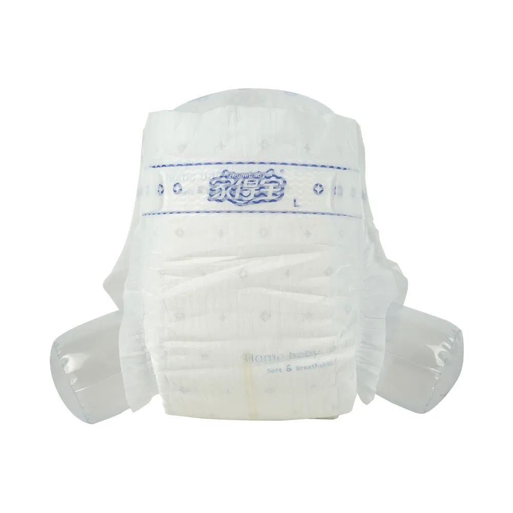 20 Anos Fabricante de Fraldas para Bebês Com Proteção Contra Vazamentos para Cuidados com Recém-Nascidos Pele Sensível Fraldas Premium para Bebês Recém-Nascidos