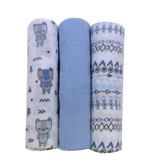 Fralda Muslin