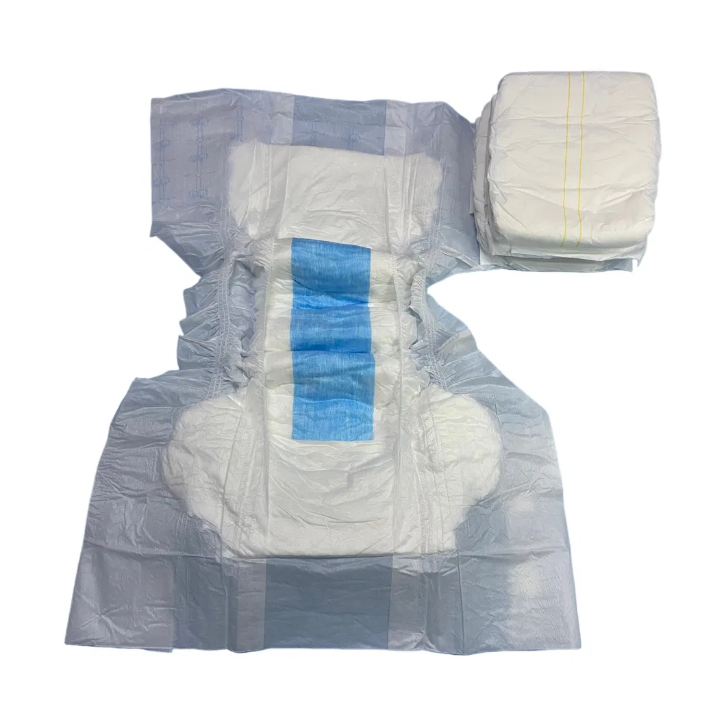 Camadas da fralda