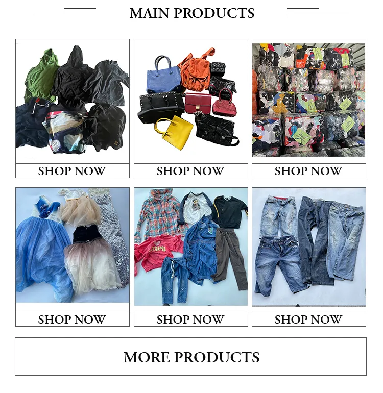 Principais Produtos catálogo