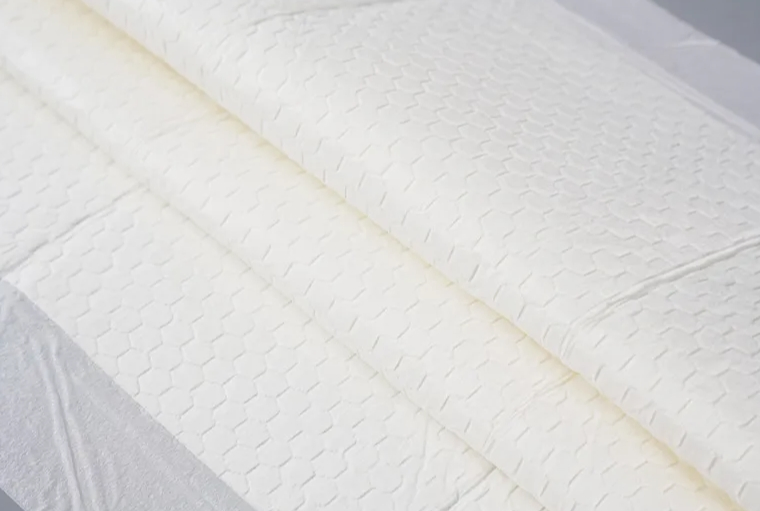 Almofadas Médicas Personalizadas OEM Almofada Absorvente para Incontinência Urinária Preço de Fábrica Almofada de Urina
