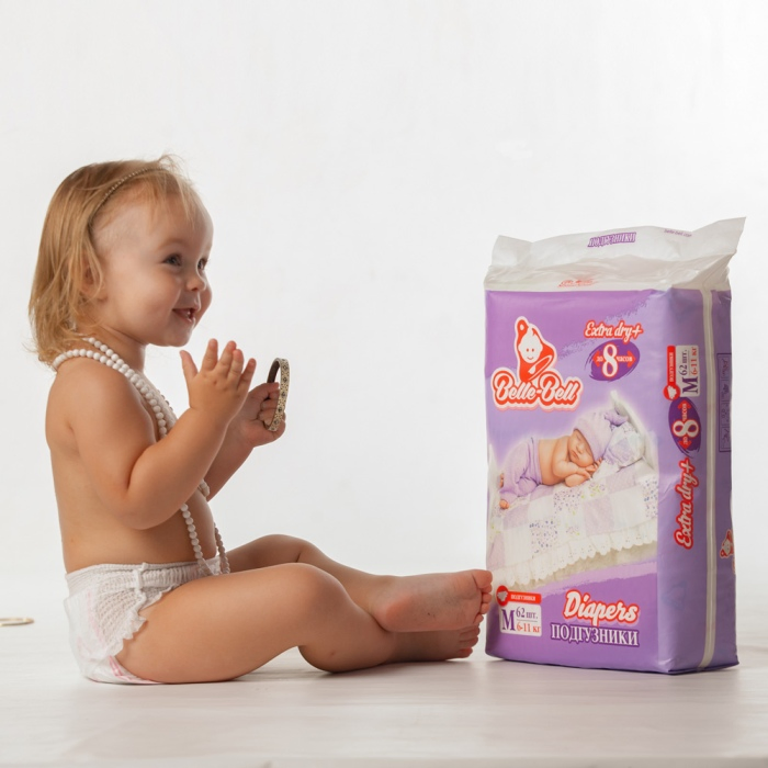 Fralda descartável para bebês da melhor marca OEM, seca e absorvente, fabricada na China, ideal para a noite