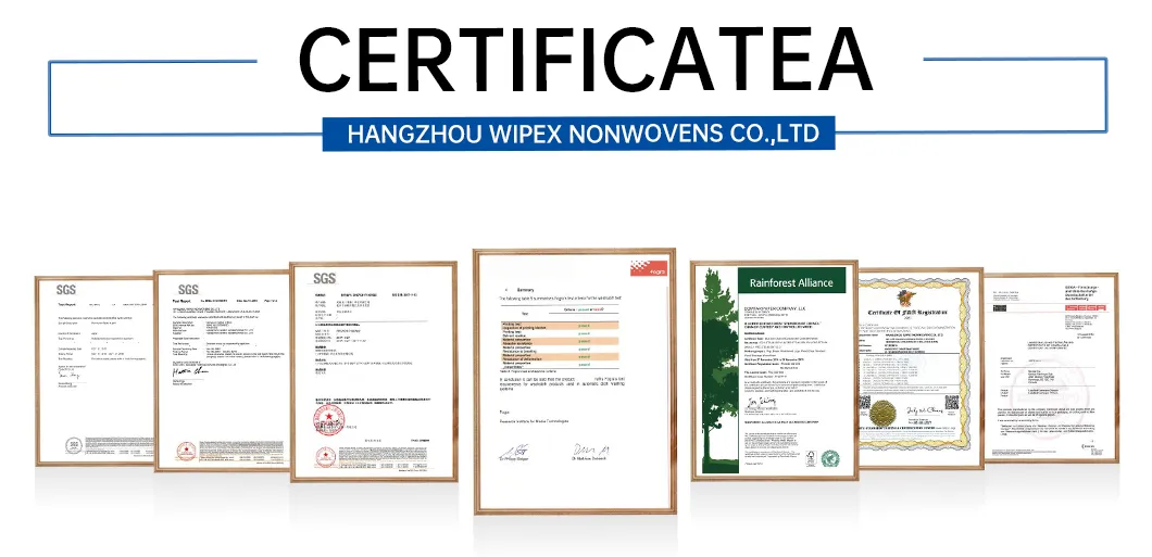 Certificações