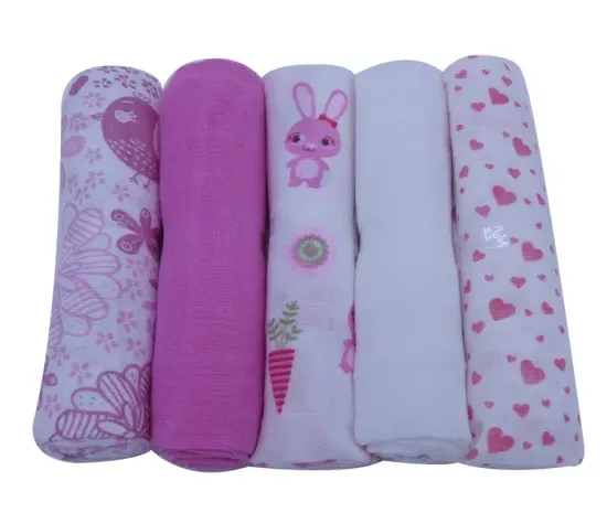 Fralda Estampada