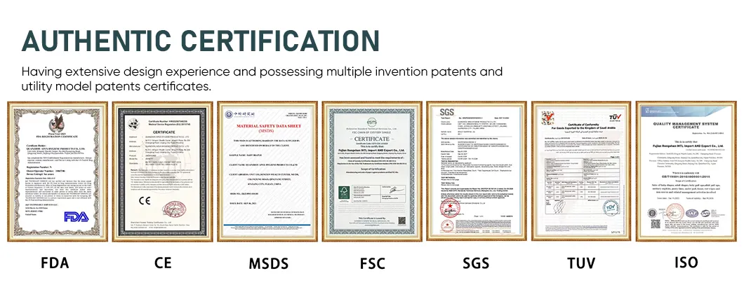 Certificações