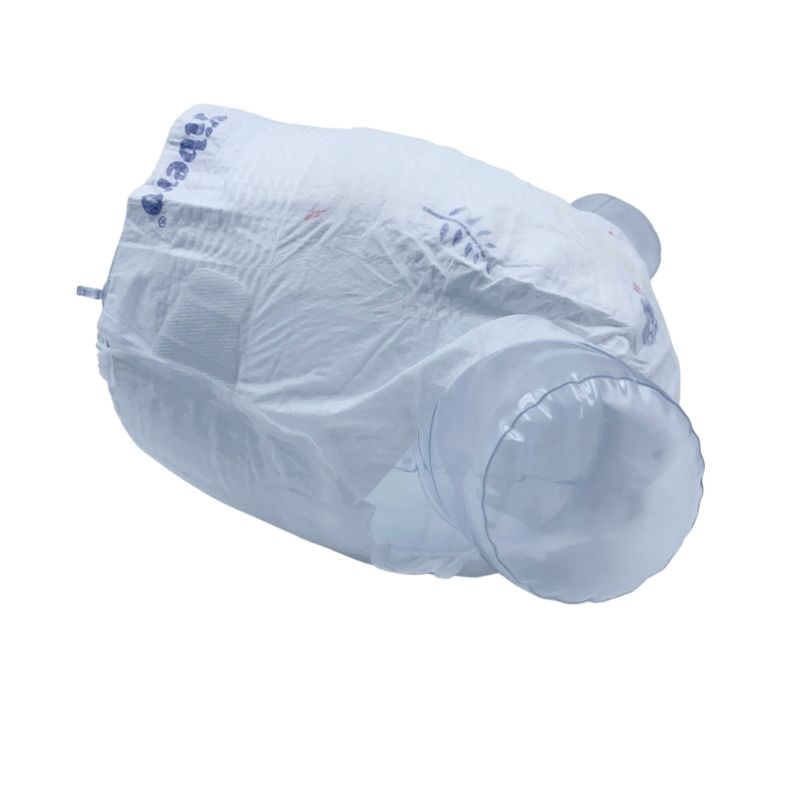Amostra Grátis Fralda Descartável para Bebê Fraldas à Prova de Vazamentos Fraldas Orgânicas para Bebês Fraldas Biodegradáveis para Bebês