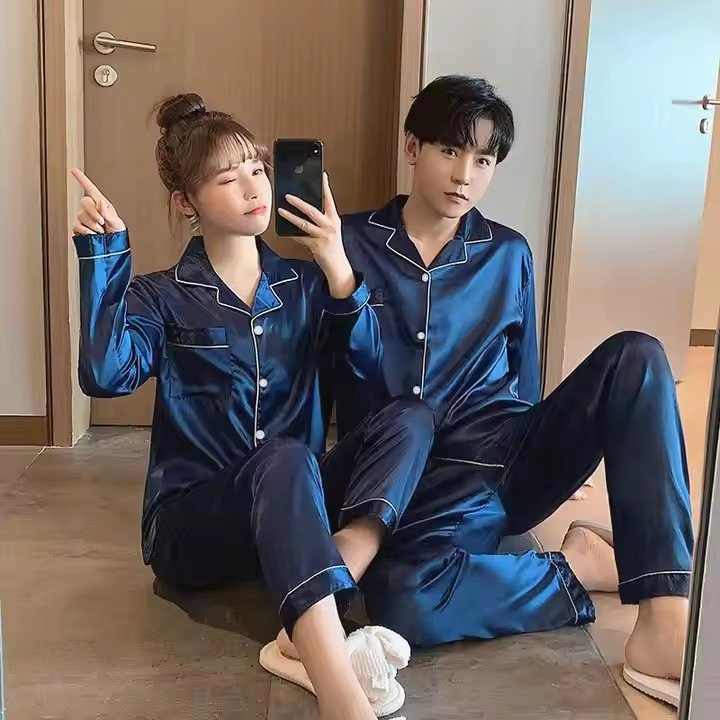 Preços Baixos Alta Qualidade Roupas de Noite Femininas Vestido Sexy 2 Peças Conjunto de Moletom Blusa de Manga Longa e Calça